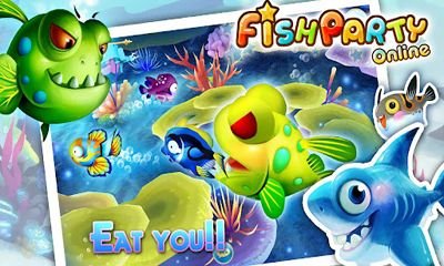 game pic for Fish Party Online